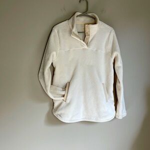 TS Pullover with Kangaroo Pocket  Size Small